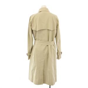 BURBERRY LONDON トレンチコート 裏地ノバチェック 38 ベージュ