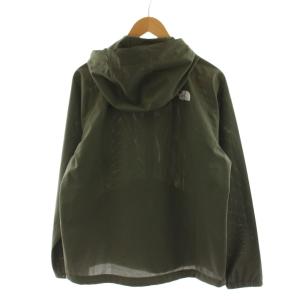 THE NORTH FACE ビーフリージャケット マウンテンパーカー ロゴ M カーキ NP22132 /AN44