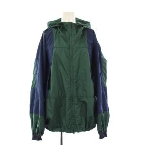 nanamica Mountain Wind Parka マウンテンウインドパーカー ジャケット WM