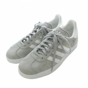 adidas Originals GAZELLE スニーカー 25.5cm グレー DB0860 /RI OS