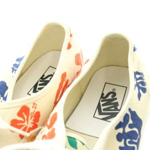 VANS オーセンティック 44DX AUTHENTIC 44 DX アナハイムファクトリーコレクション アロハスニーカー