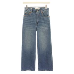 Spick and Span別注 25SS SMUリブケージワイドレグ