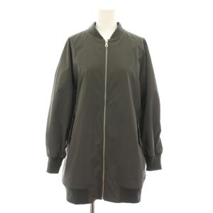 22SS MA-1 ブルゾン アウター タグ付き 36 グレー 22011200601010 /YT