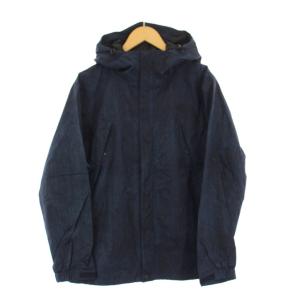ノベルティスクープジャケット マウンテンパーカー M 紺 NP61525 /KH