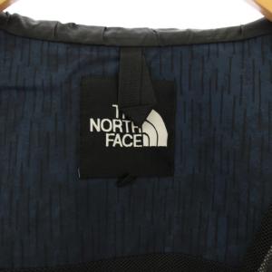 THE NORTH FACE ノベルティスクープジャケット マウンテンパーカー M 紺 NP61525 /KH
