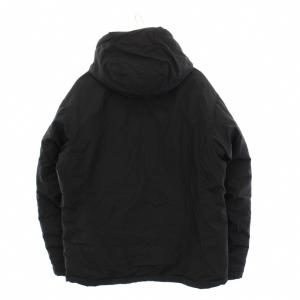 mont-bell コロラドパーカ ダウンジャケット リバーシブル XL 黒 紺 1101492 /KH