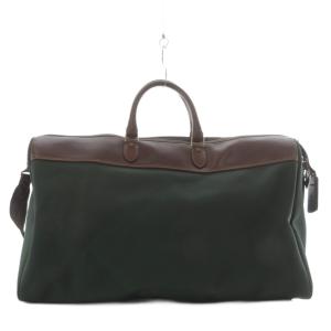 Samsonite ボストンバッグ ハンドバッグ ショルダーバッグ 2way カーキ /YO24