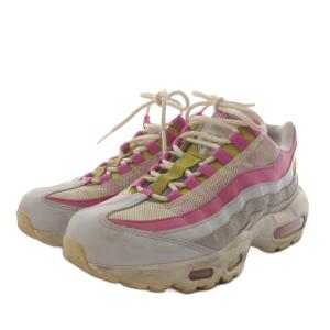 AIR MAX 95 スニーカー US8 ピンク ホワイト CI3710-001