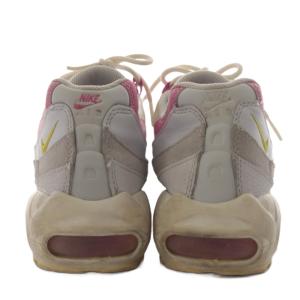 NIKE AIR MAX 95 スニーカー US8 ピンク ホワイト CI3710-001