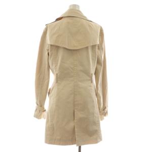 Burberry's BLUE LABEL トレンチコート ロング丈 アウター 40 ベージュ FNF04-882-03 /AN60