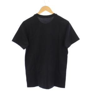 COACH PEANUTS Tシャツ カットソー シグネチャー 半袖 XS 黒 /KH