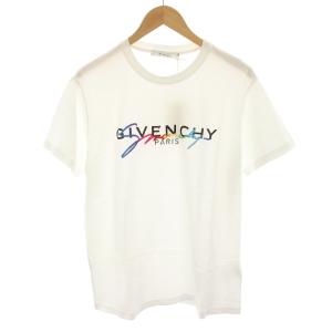 Tシャツ レインボーシグネチャー XS