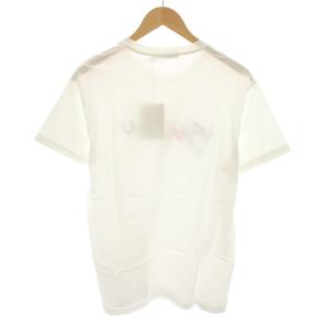 GIVENCHY Tシャツ レインボーシグネチャー XS