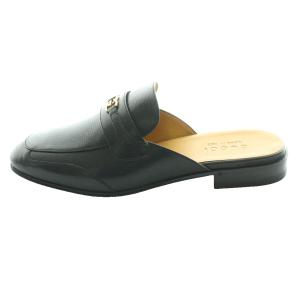 GUCCI バックレスローファー スリッパ 6 ブラック