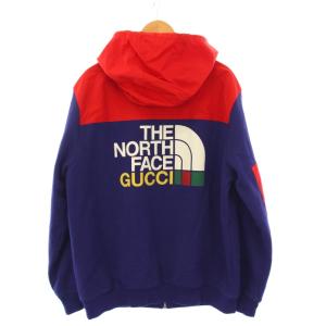 THE NORTHFACE ジップアップパーカー L 671462