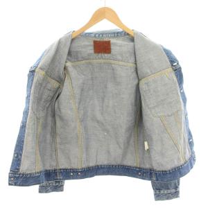 FULLCOUNT サードタイプ デニムジャケット Type3 Denim Jacket ジージャン Gジャン アウター 40