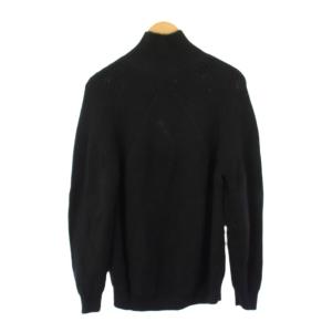 BATONER SIGNATURE TURTLE NECK シグネチャータートルネック リブニット セーター 長袖 ワンカラー