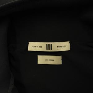 adidas FEAR OF GOD Athletics Half Zip アスレチックハーフジップ スタンドカラージャケット