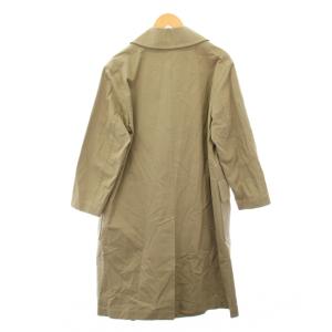 MARGARET HOWELL 24AW トレンチコート 1 ベージュ