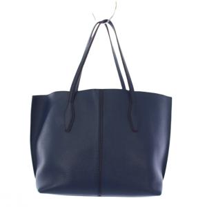 TOD'S JOY トートバッグ ブルー