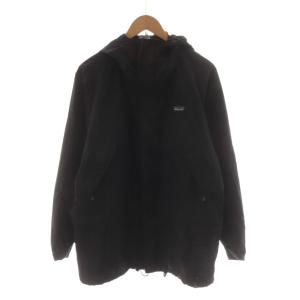 ストームジャケット STORM JACKET マウンテンパーカー 上着 M 黒 ブラック 83603 /AN48