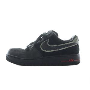 By You Air Force 1 Low スニーカー 26cm ブラック CT3761-991