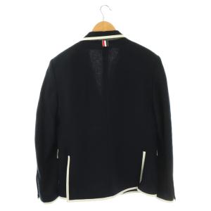 THOM BROWNE Neiman Marcus テーラードジャケット M ネイビー ホワイト