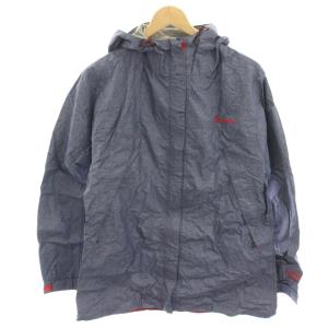 Wabash Jacket ナイロンジャケット ジップアップ L 青 ブルー 215PL2433 /HN