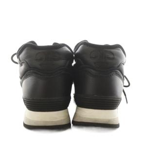 New Balance ×アイ コム デ ギャルソン ジュンヤ ワタナベマン スニーカー US9 ブラック