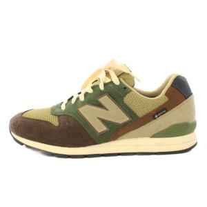 996 GORE-TEX Brown Khaki 996 スニーカー US85