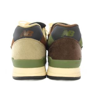 New Balance 996 GORE-TEX Brown Khaki 996 スニーカー US85