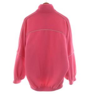 BALENCIAGA Sports Track Suit Jacket 34 ピンク 643053