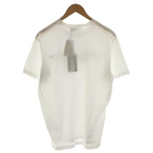 DSQUARED2 Tシャツ カットソー 半袖 ロゴ L 白 ホワイト S74GD0644 /AN70