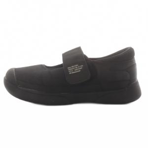 810s  BELTEDU スニーカー シューズ 24.0cm 黒 ブラック ET038 /AN39