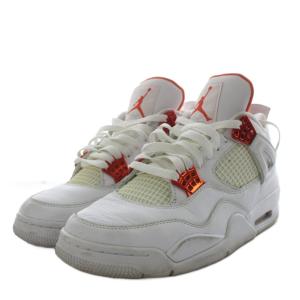 Air Jordan 4 Retro スニーカー US9