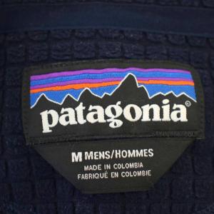 Patagonia レギュレーターR2 フリースジャケット M ネイビー 紺 25138FA16 /G