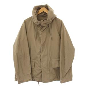 SOUVENIR HUNTER S/L DUAL POINT マウンテンパーカー