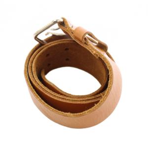 Tao ベルト レザー 75 茶 ブラウン /BB