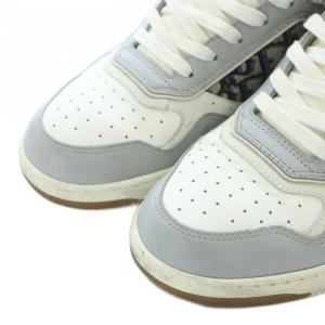 Christian Dior Calfskin with Oblique Jacquard B27 スニーカー 42
