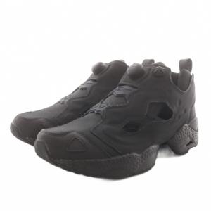 スニーカー シューズ US8 26.0cm 黒 ブラック /AN23