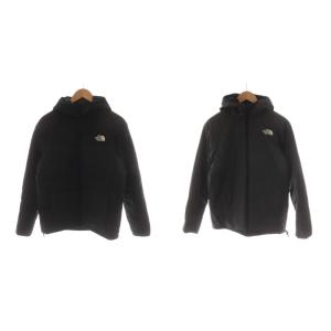 リバーシブルエニータイムインサレーテッドフーディ REVERSIBLE ANYTIME INSULATED