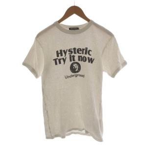 Tシャツ M 白 ホワイト 半袖 ロゴプリント イラストプリント 02231CS03 /AN64