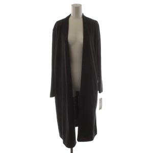 カーディガン ロング丈 38 グレー /AN68