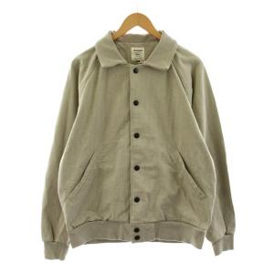 Dotsume Award Jacket ドツメアワードジャケット ブルゾン L ベージュ系 JM8405