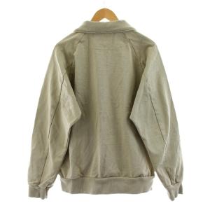 Jackman Dotsume Award Jacket ドツメアワードジャケット ブルゾン L ベージュ系 JM8405
