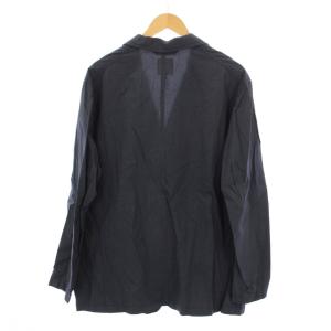 Jackman タグ付き Tenpi Umps Jacket テーラードジャケット シングル L 紺 JM8543 /KH
