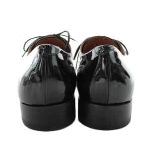 CELINE フィービー期 レースアップシューズ 36 ブラック