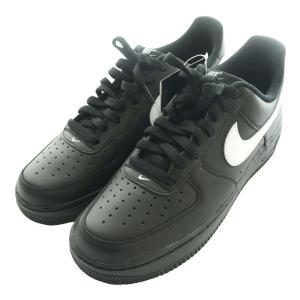 NIKE Air Force 1 Low スニーカー US8 ブラック FZ0627-010