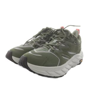 スニーカー US7.5 グリーン FE1224B