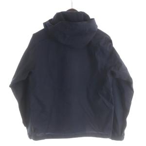 THE NORTH FACE Compact Jacket ジャケット 上着 L 紺 ネイビー 長袖 フード付き 無地 NPW71830